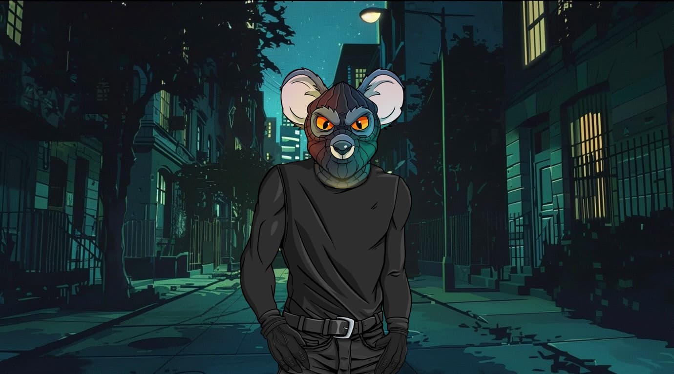 WRAK background